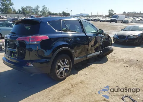 2017 Toyota Rav4 Le из США, поврежденный, VIN JTMZFREVXHJ144885